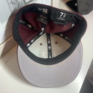 new era 7 3/8 hat 59fifty 12